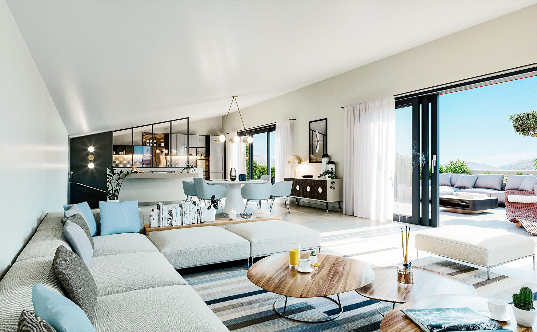 Photo APPARTEMENT T5 TERRASSE image 2/6