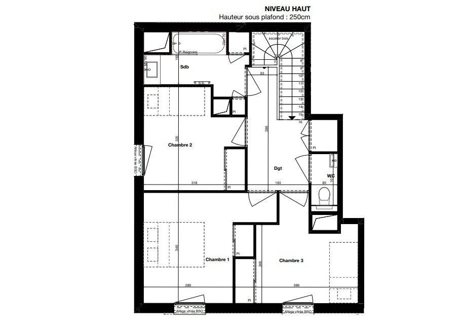 Photo 4 PIÈCES - DUPLEX TERRASSE image 6/6