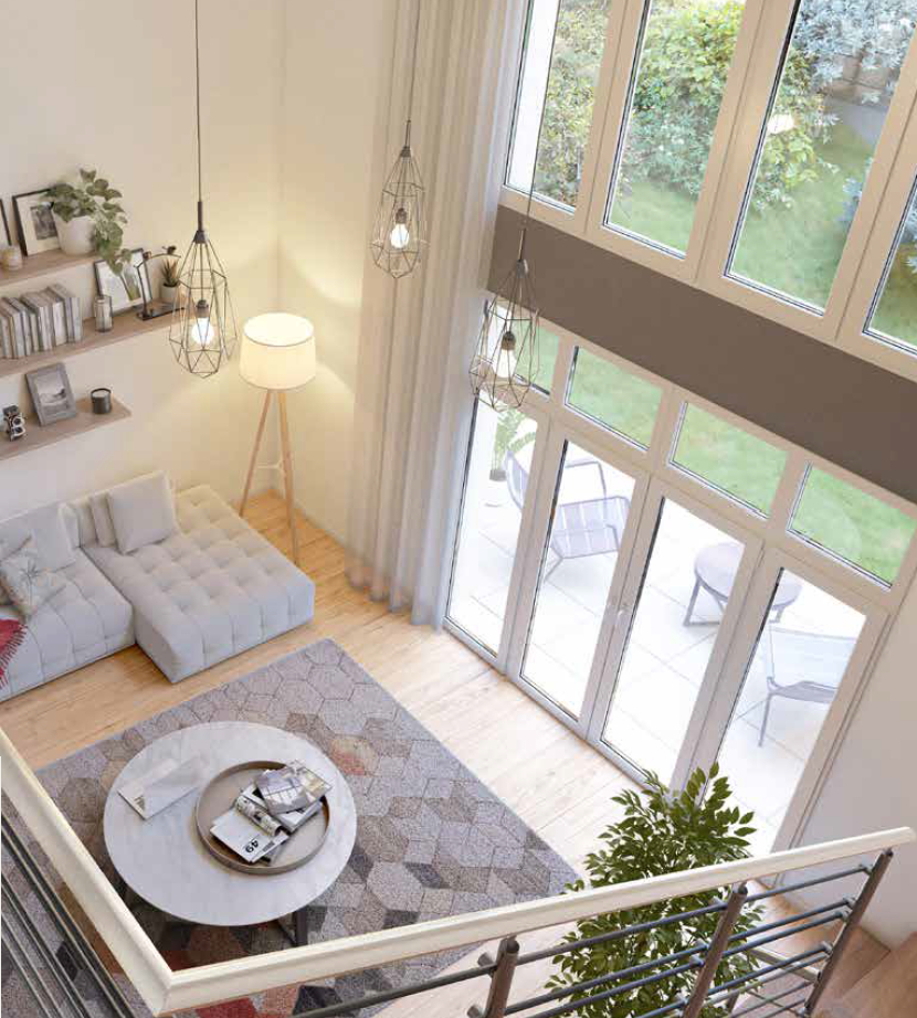 Photo MAISON DE VILLE 6 PIECES JARDIN - A 20min de Paris image 2/6