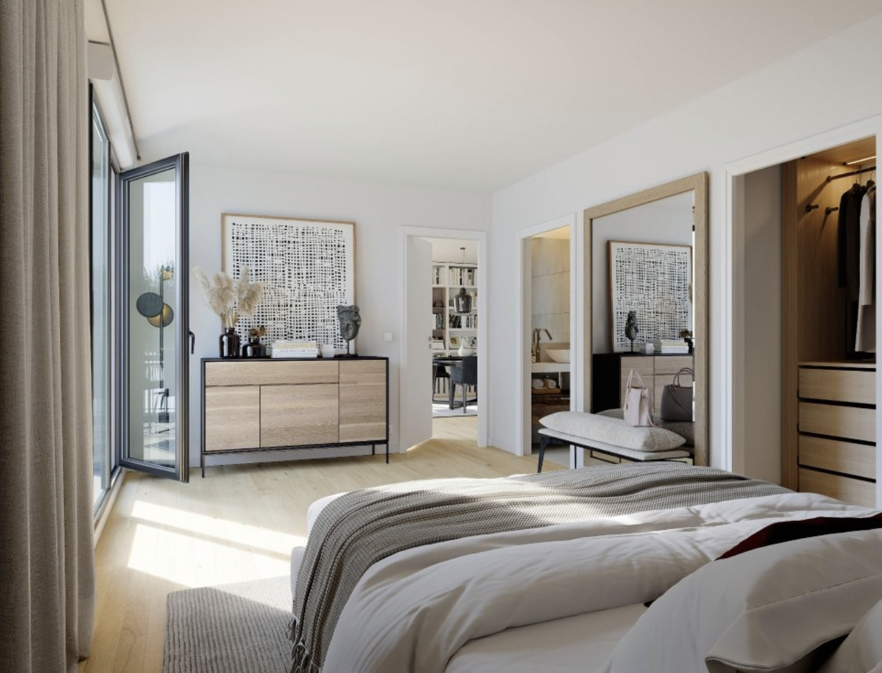 Photo MAISON DE VILLE 6 PIECES JARDIN - A 20min de Paris image 3/6