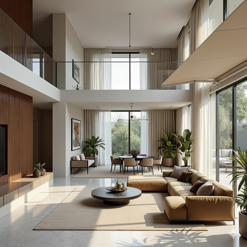 SOMPTUEUX 6 PIÈCES DUPLEX VUE SEINE - 3MIN GARE DE BELLEVUE