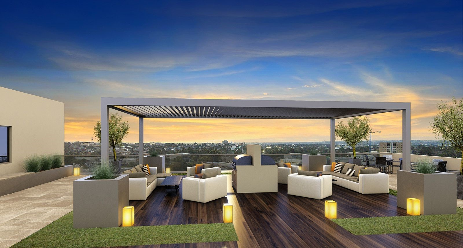 Magnifique 6 pièces - Balcon & Rooftop - L3 - Neuilly-sur-Seine