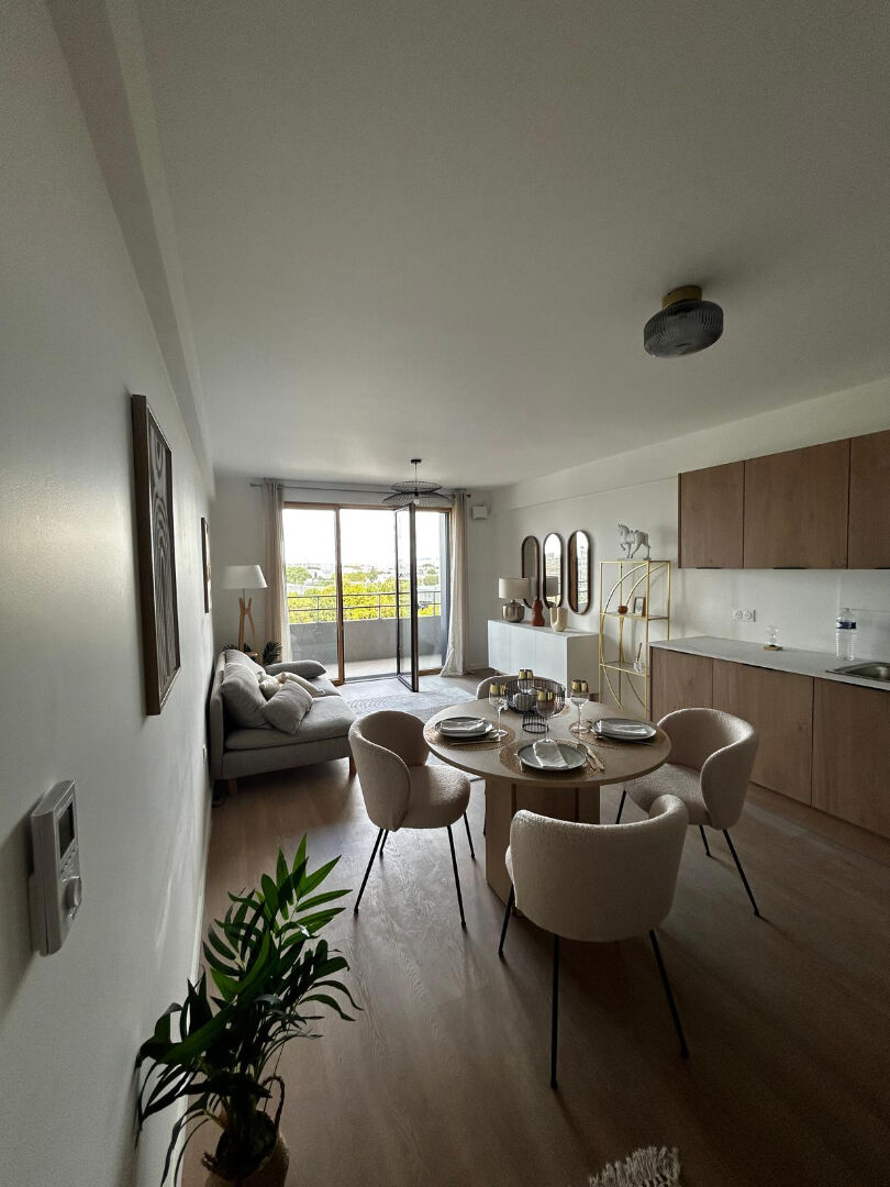 RETOUR DE LOT 3 PIÈCES DUPLEX  SAINT-OUEN- A VISITER ! Métro 13, 14 et future 15, 16, 17