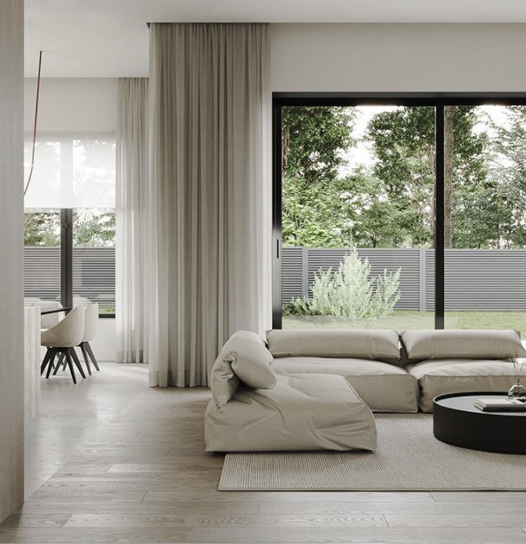 QUARTIER PORT FREJUS - APPARTEMENT T3 AVEC TERRASSE ET JARDIN PRIVATIF - PARKINGS