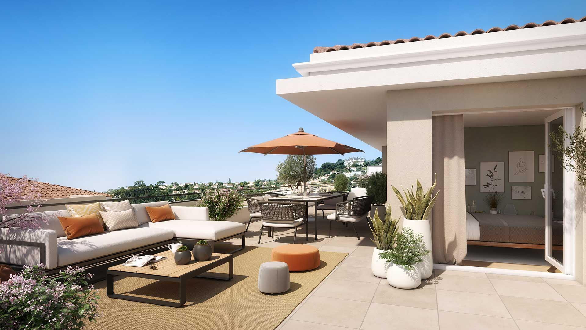 Photo Beau T4 avec Terrasse et Parking image 4/4