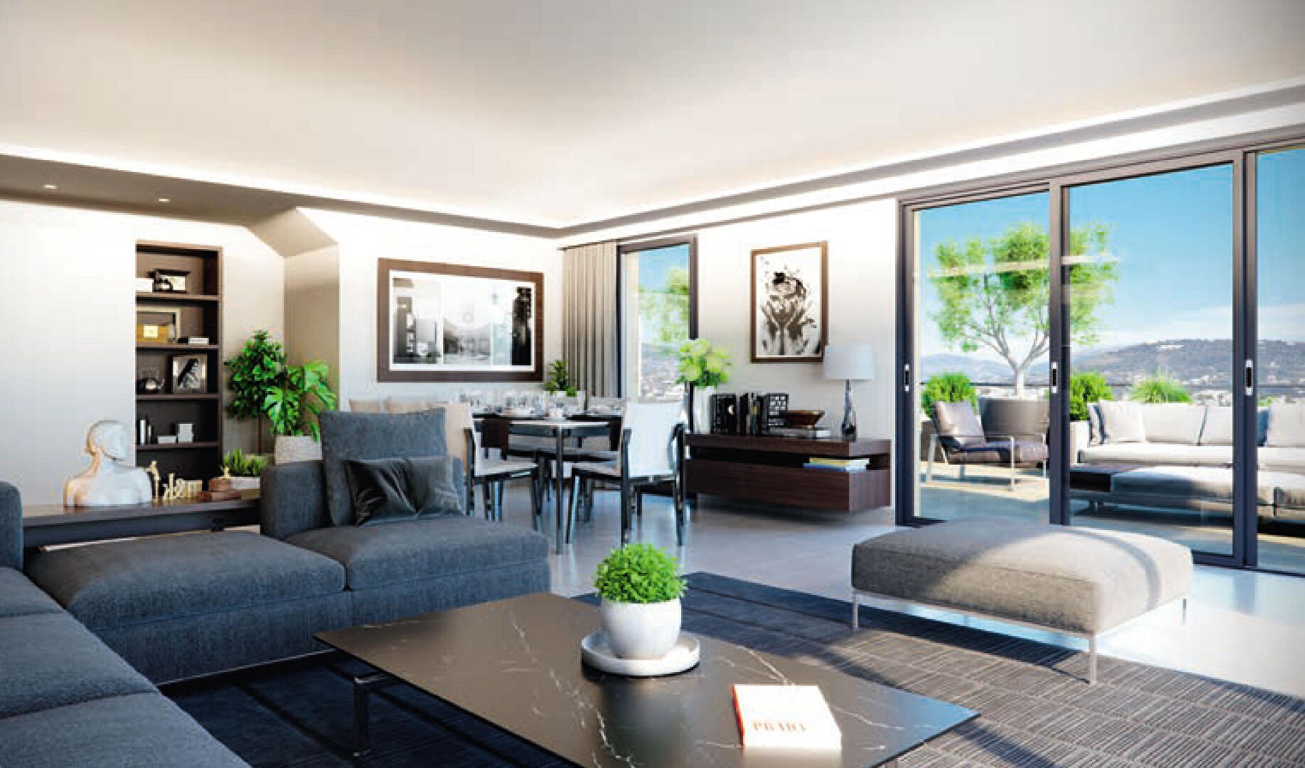 Exceptionnel T5 de 116 m² ? Valenciennes