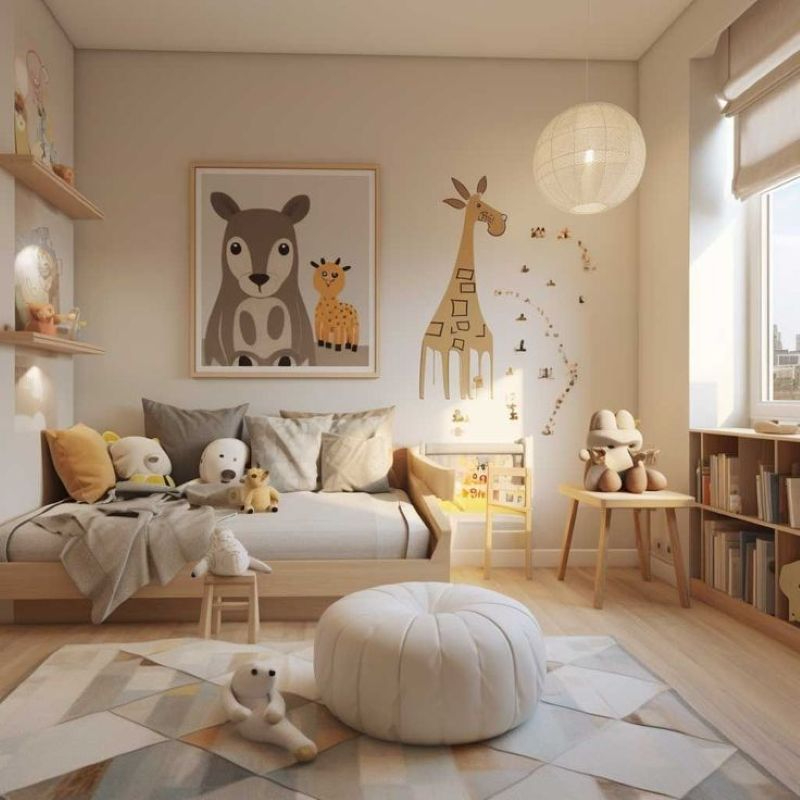 Photo GRAND 5 PIÈCES - BALCON & PARKING image 4/6