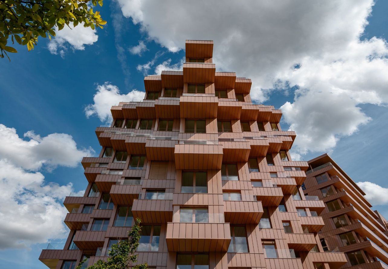 BEAU 3 PIÈCES DUPLEX - VUE SEINE - MÉTROS 13/14