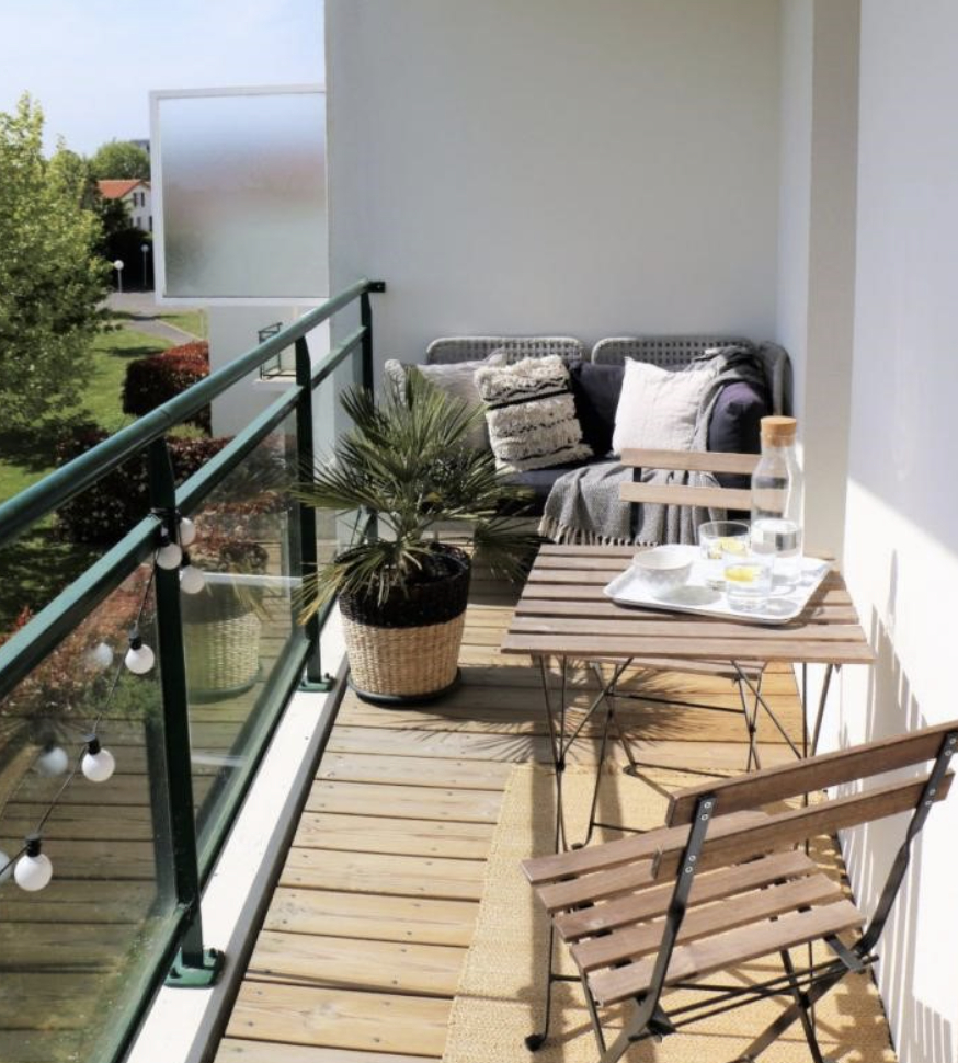 Photo 2P BALCON PARKING RESIDENCE DE STANDING - image 1/4