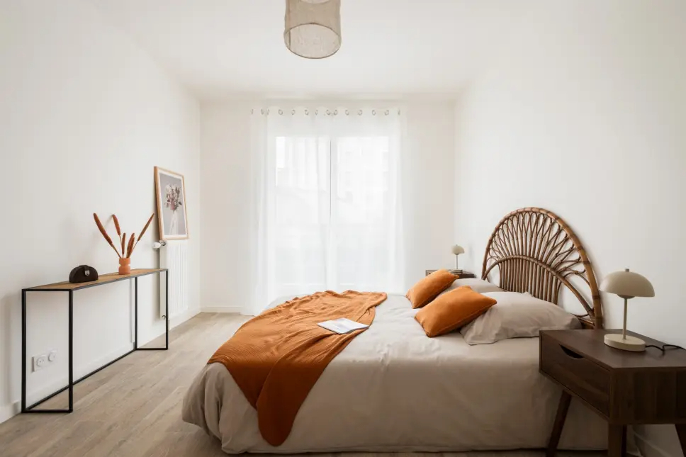 Photo 2P BALCON PARKING RESIDENCE DE STANDING - image 3/4