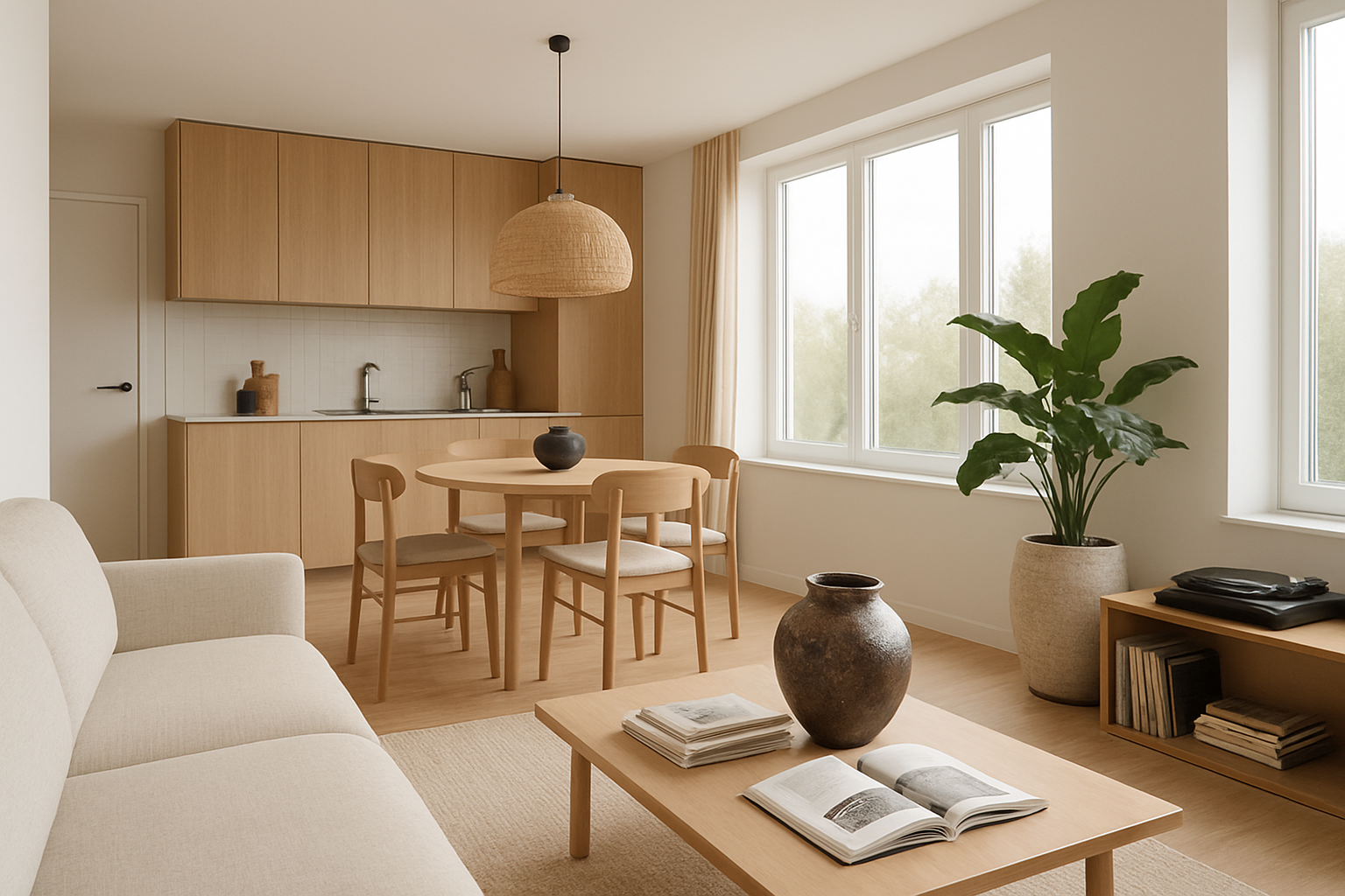 Agence immobilière de IMOZOUM