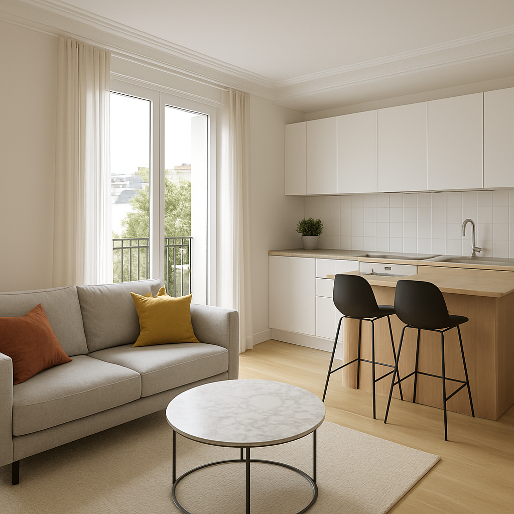 Image principale - Colombes