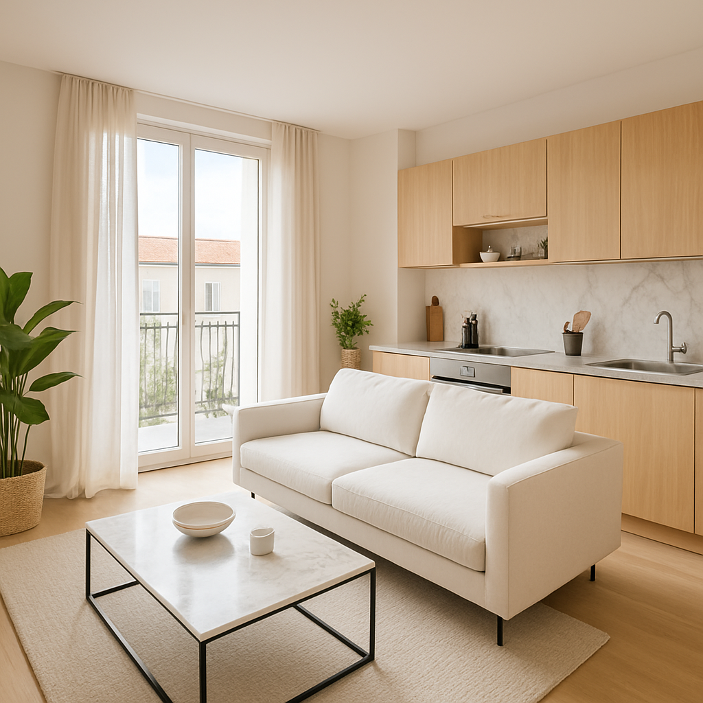 Agence immobilière de IMOZOUM