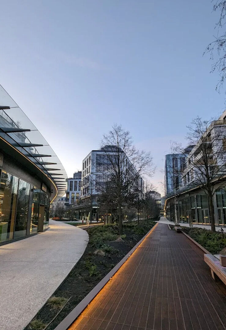 Image principale - Issy-les-Moulineaux