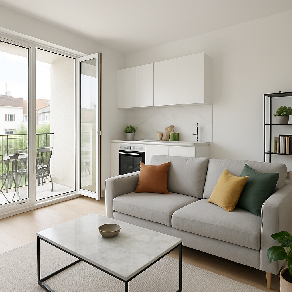 Agence immobilière de IMOZOUM