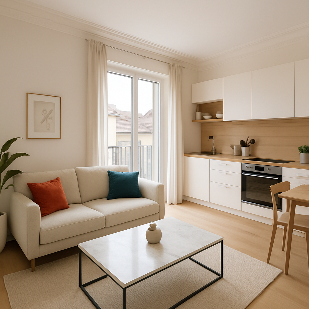 Agence immobilière de IMOZOUM