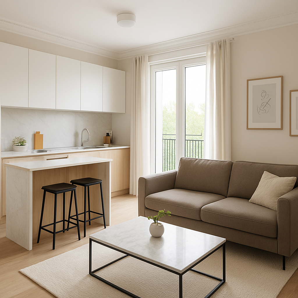 Agence immobilière de IMOZOUM