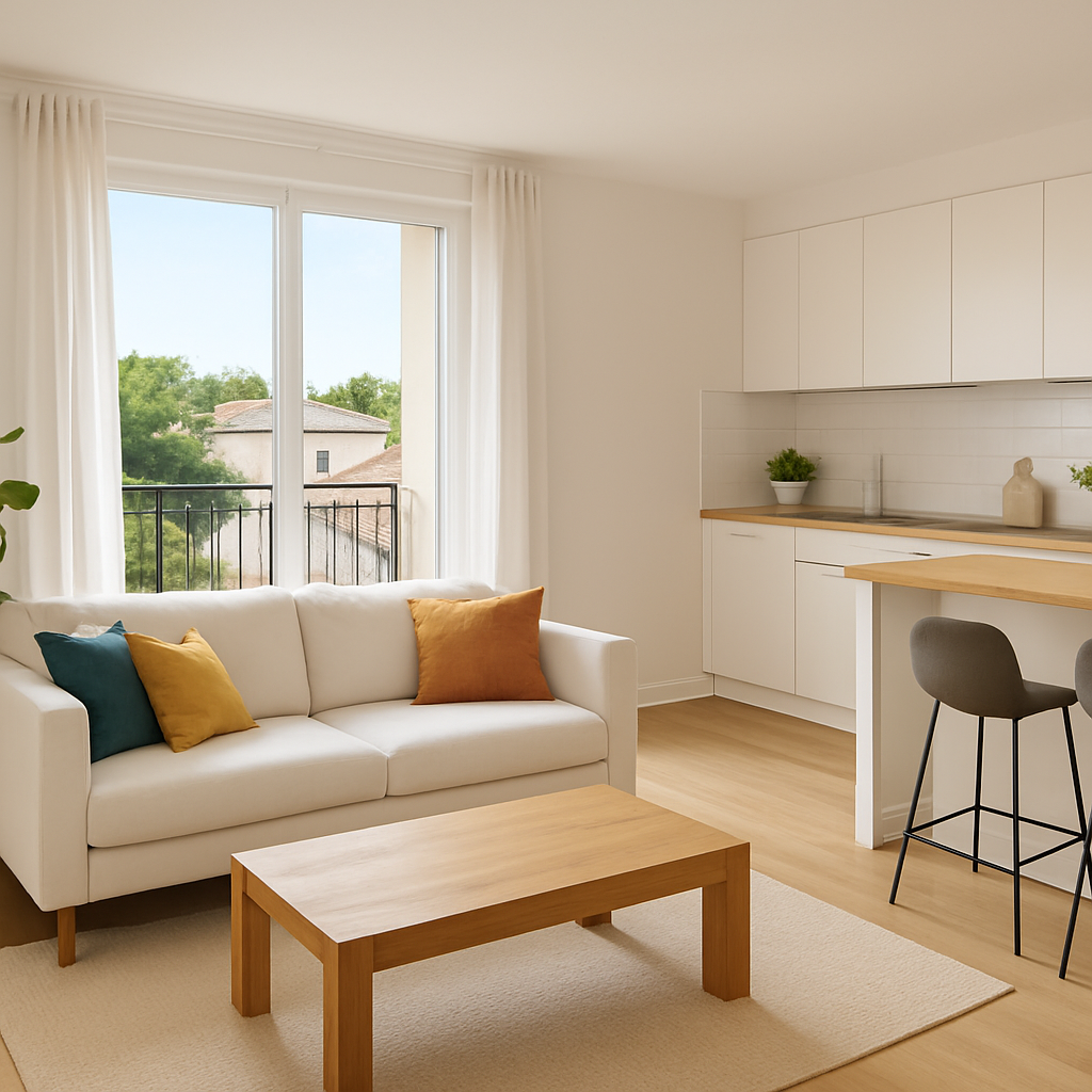 Agence immobilière de IMOZOUM