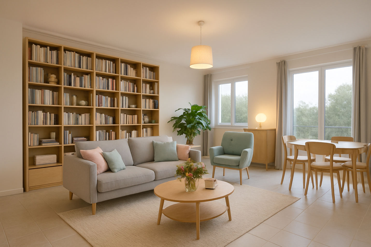 Agence immobilière de IMOZOUM