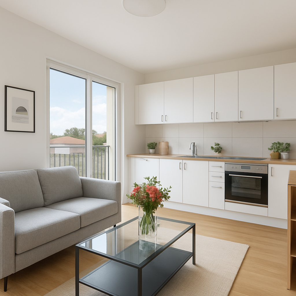 Agence immobilière de IMOZOUM