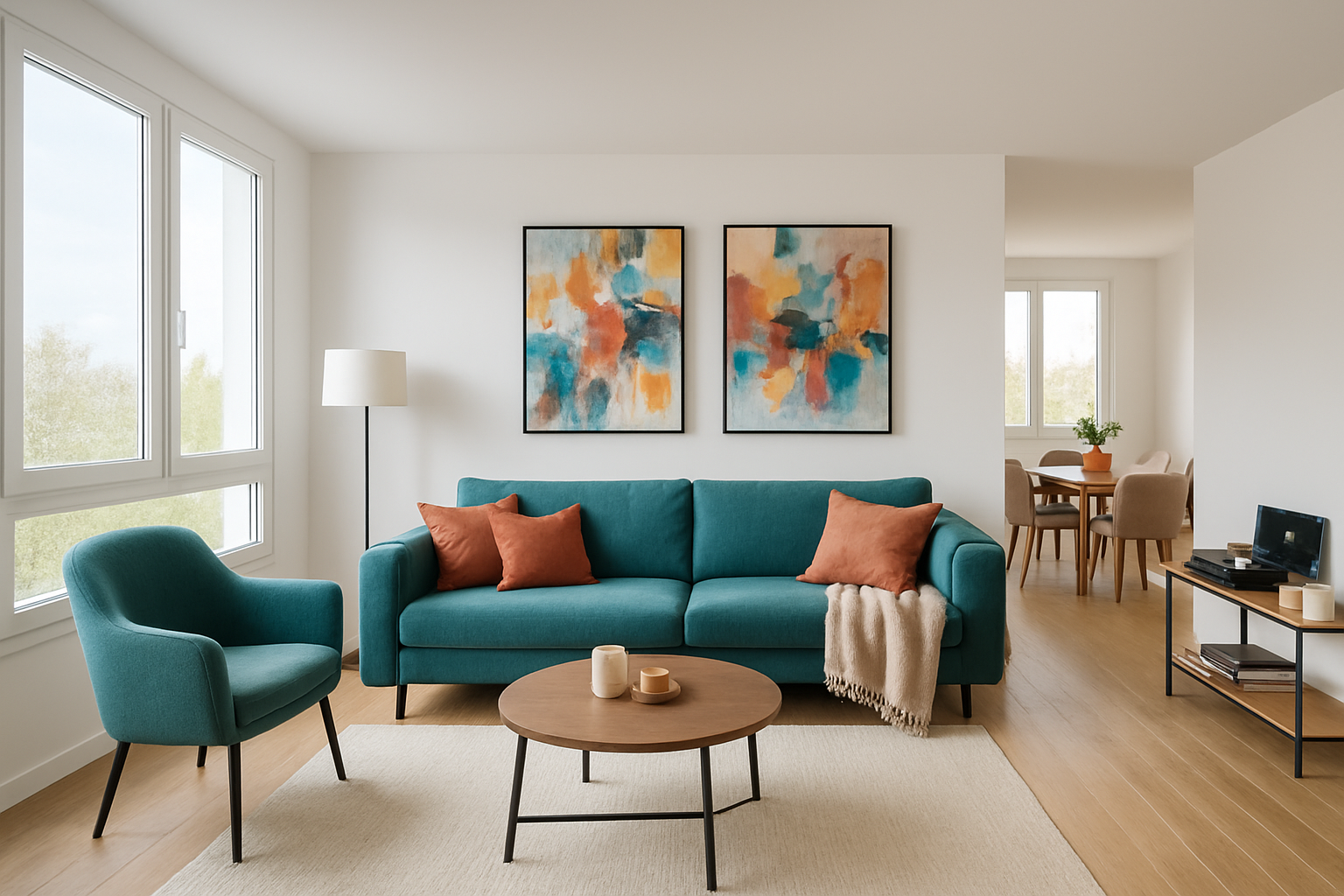 Agence immobilière de IMOZOUM