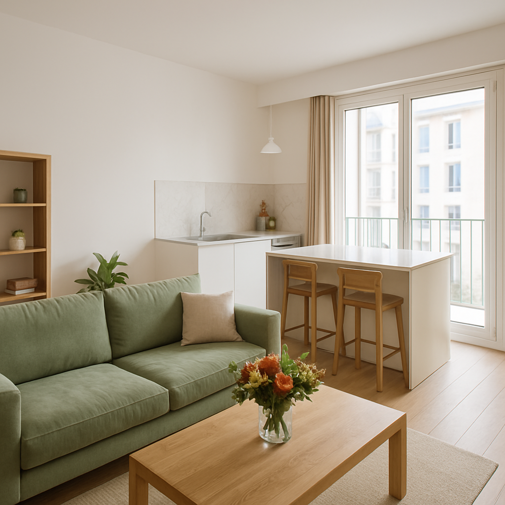 Agence immobilière de IMOZOUM