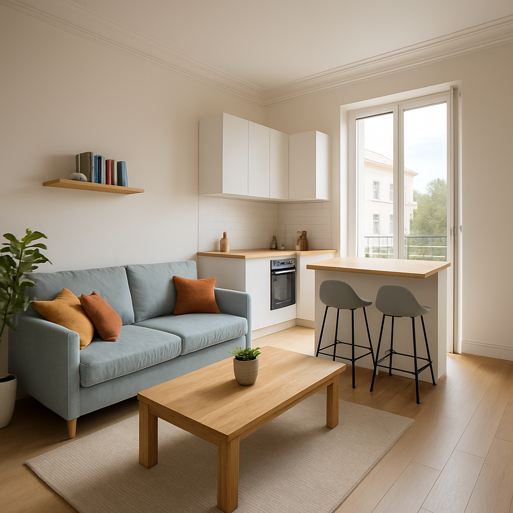 Agence immobilière de IMOZOUM