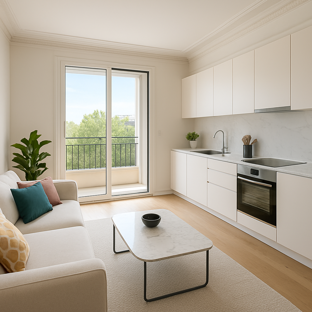 Agence immobilière de IMOZOUM
