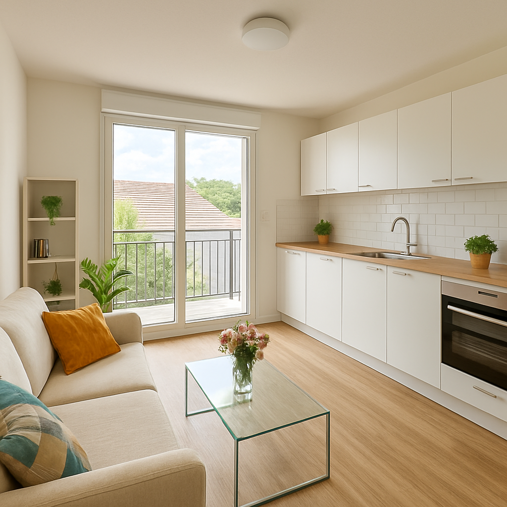 Agence immobilière de IMOZOUM