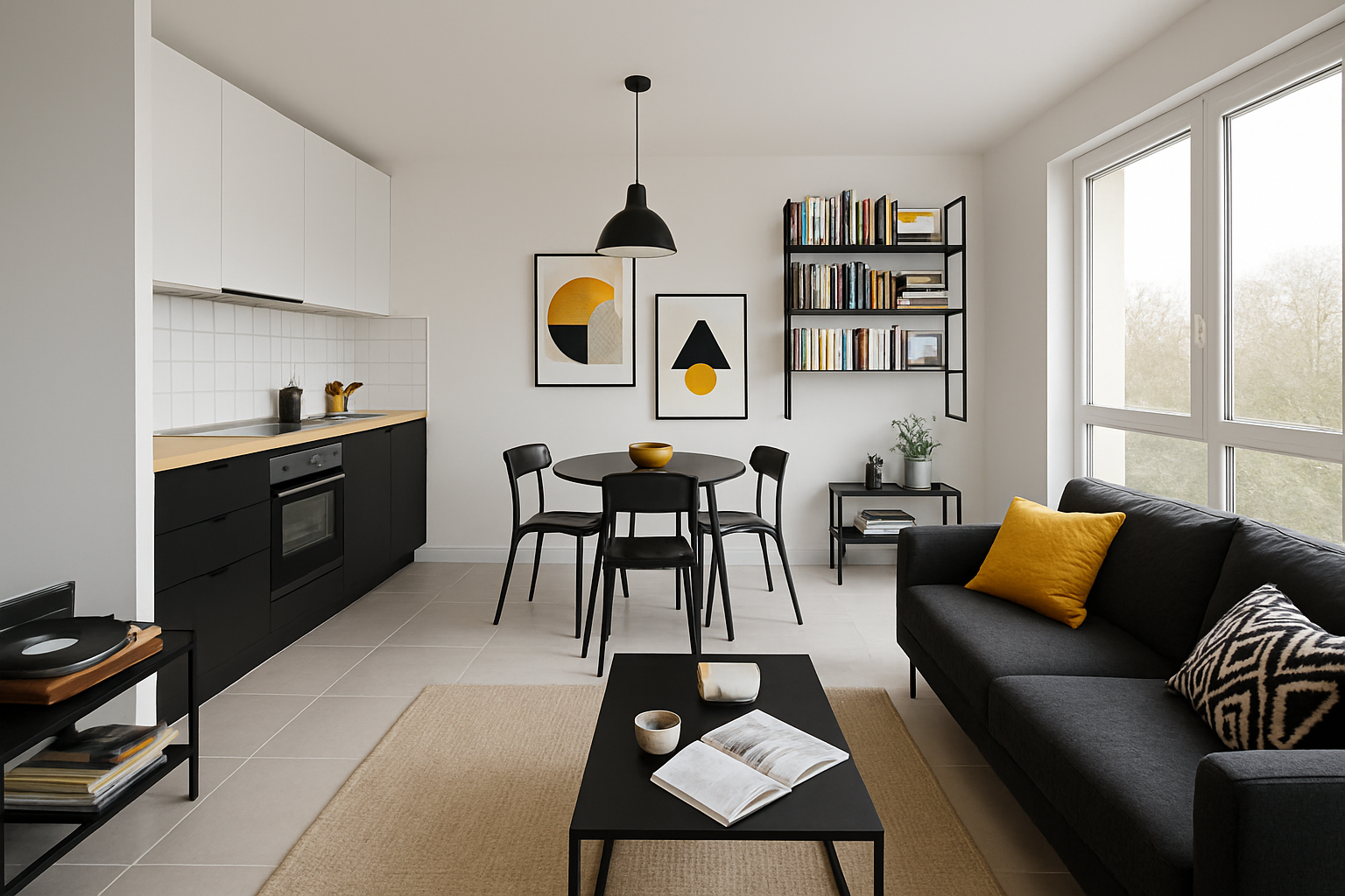 Agence immobilière de IMOZOUM