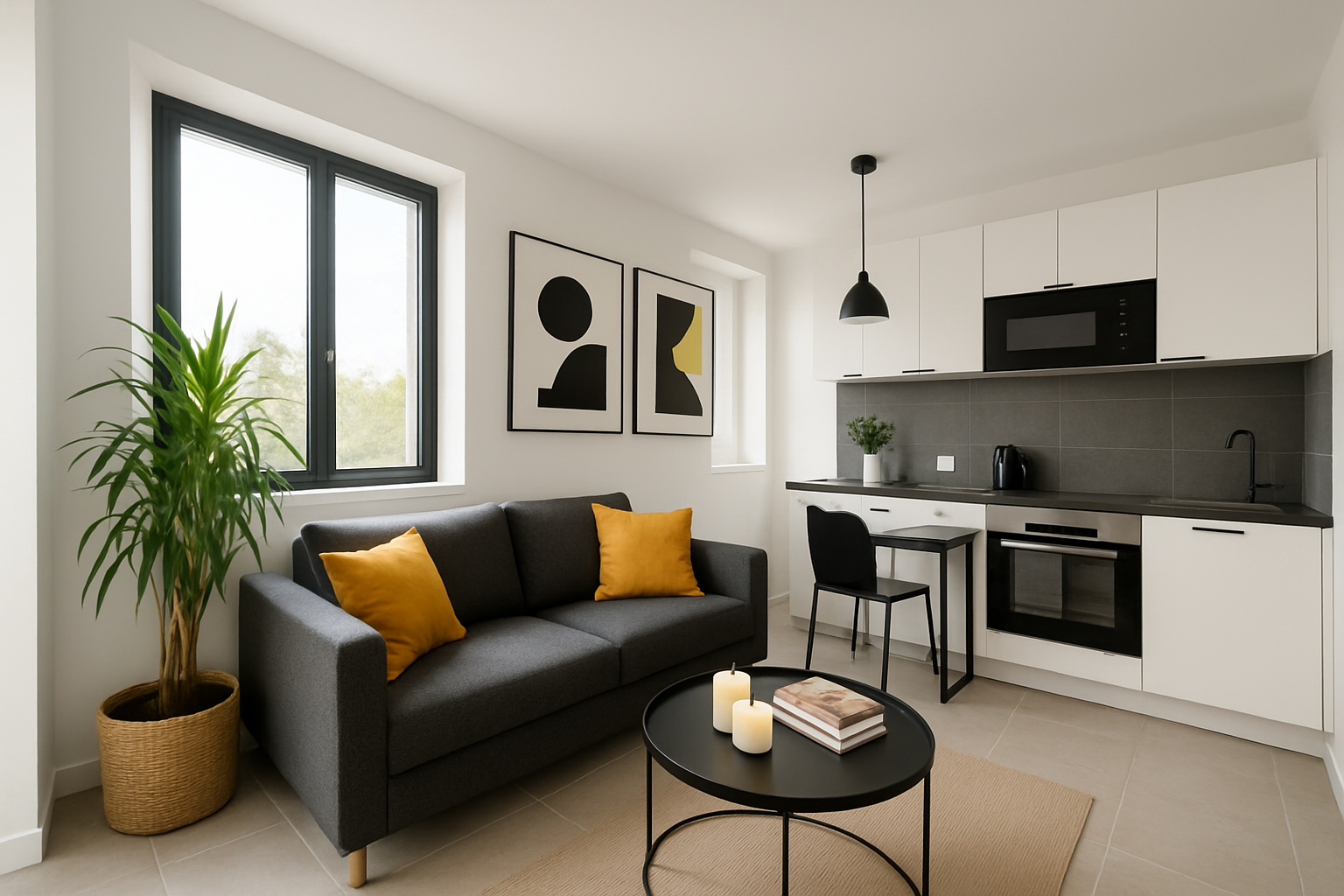 Agence immobilière de IMOZOUM