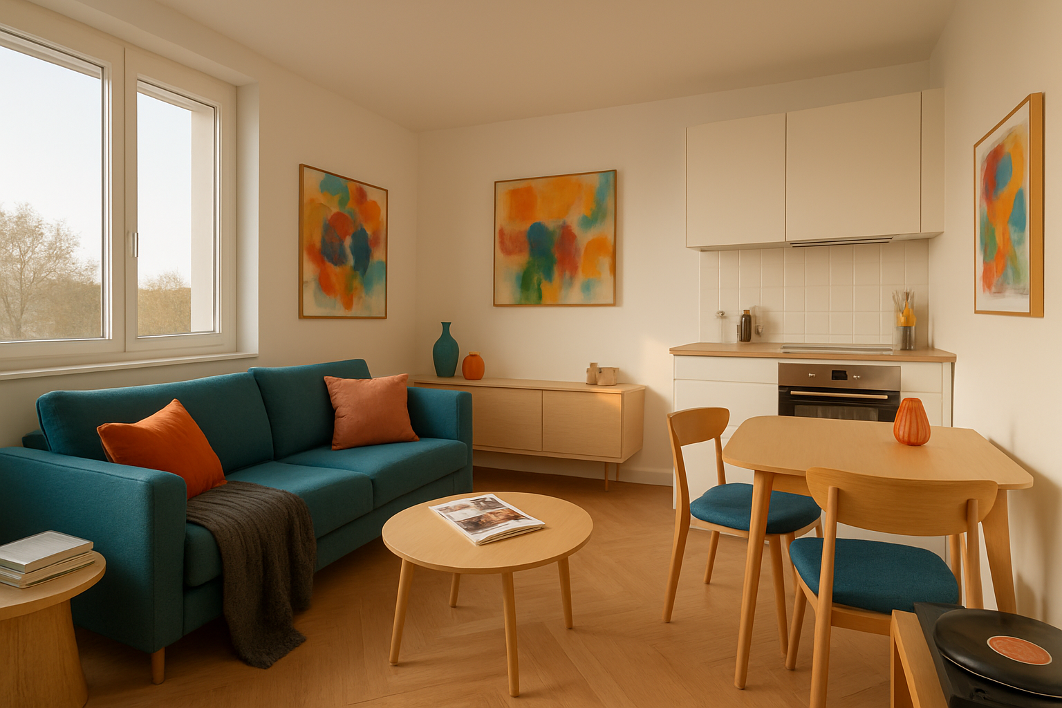 Agence immobilière de IMOZOUM