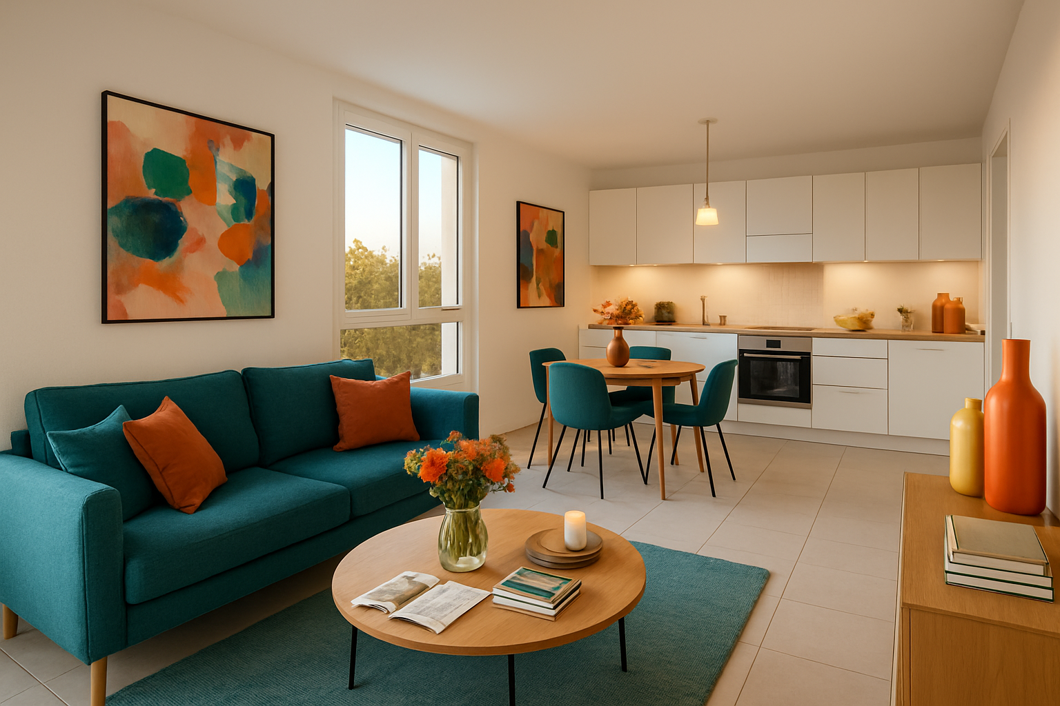 Agence immobilière de IMOZOUM