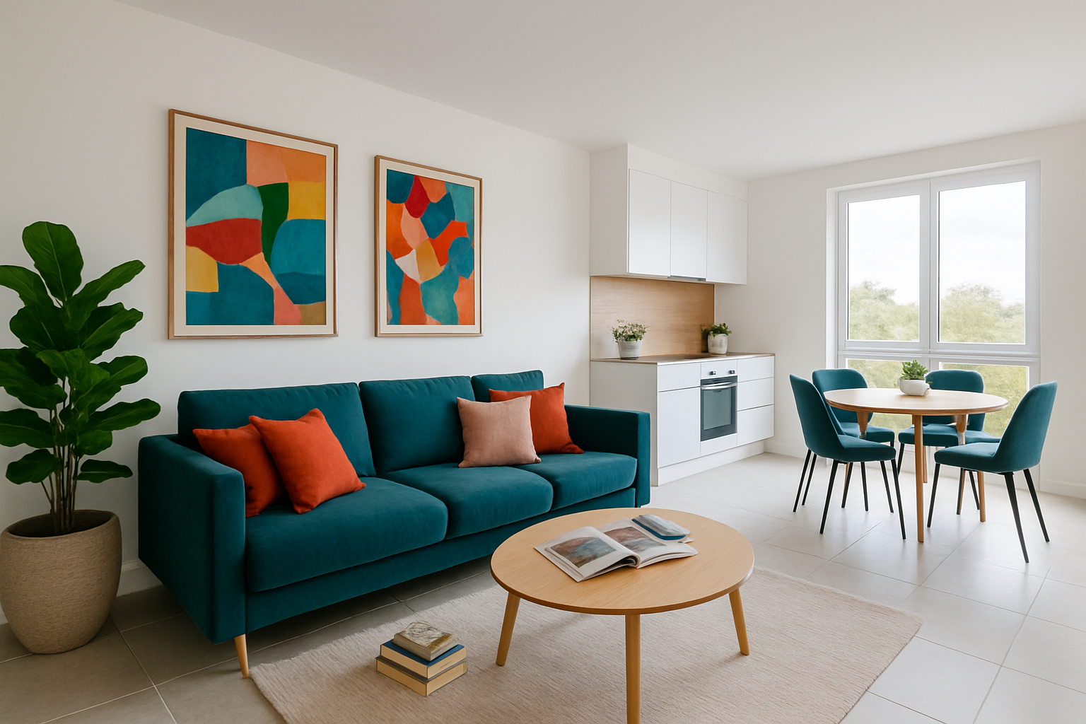 Agence immobilière de IMOZOUM