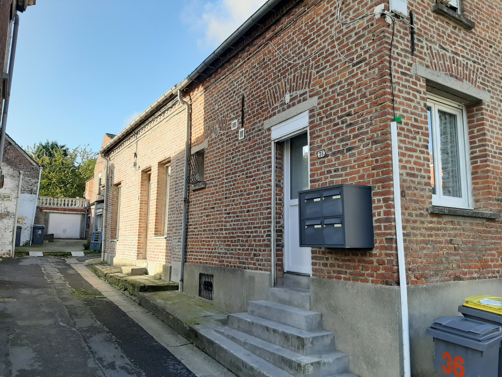 Immeuble de rapport Aulnoy Lez Valenciennes 98 m2 Aulnoylez