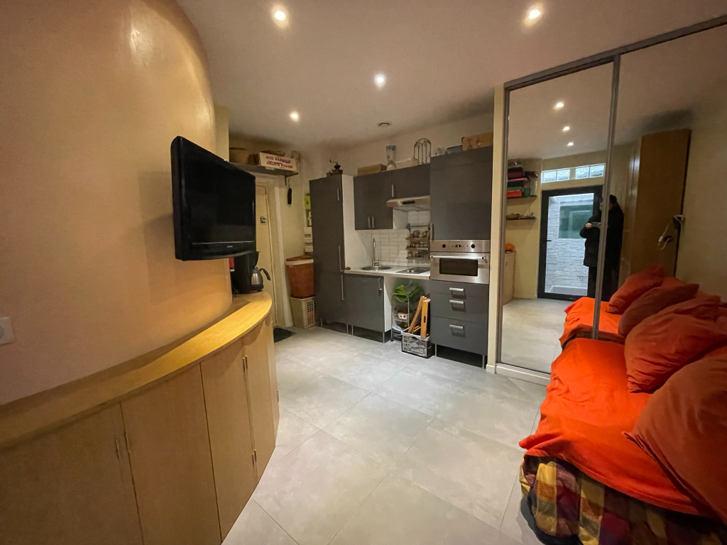 Photo Vente Local Paris canal saint martin. image 4/6