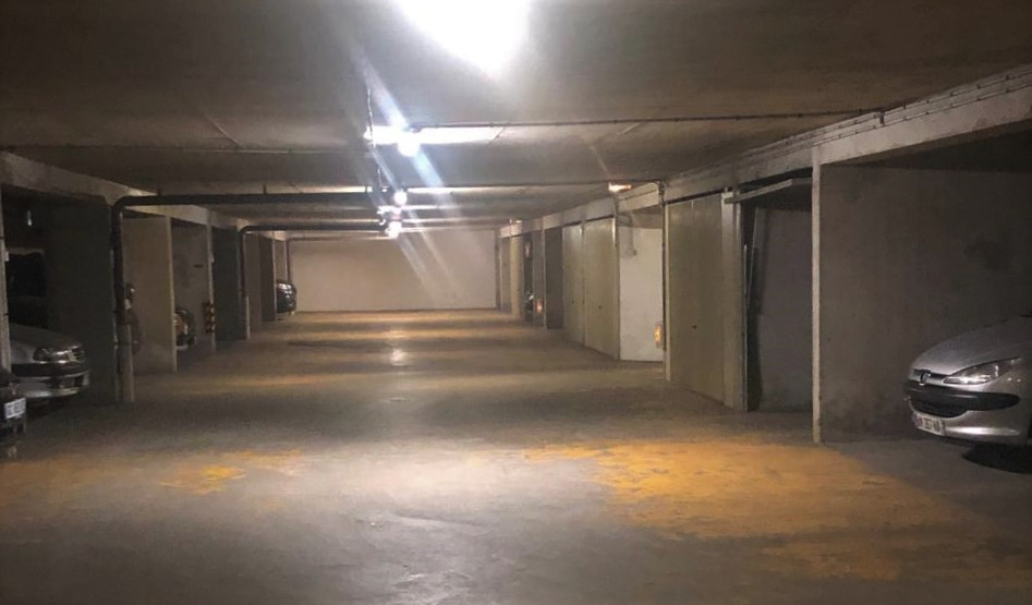 Photo Emplacemant de Parking Paris 12 m2 image 3/3