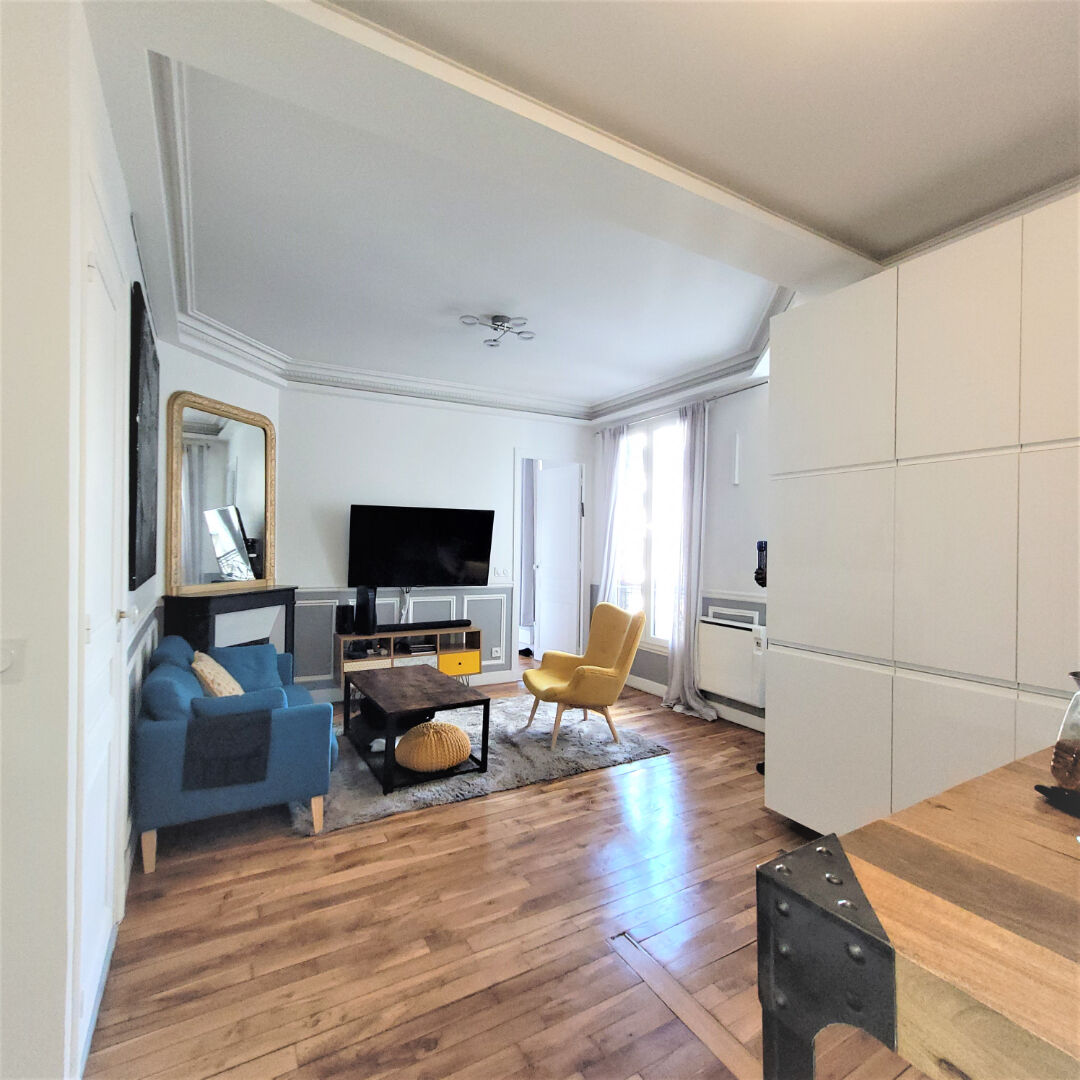 Photo Appartement Paris 2 pièce(s) 39 m2 image 3/6