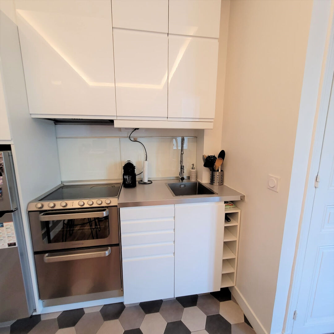 Photo Appartement Paris 2 pièce(s) 39 m2 image 4/6