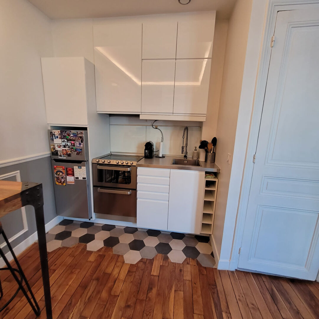 Photo Appartement Paris 2 pièce(s) 39 m2 image 5/6