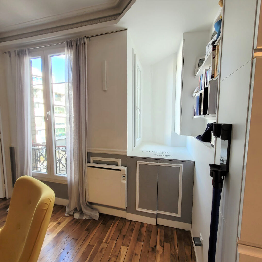 Photo Appartement Paris 2 pièce(s) 39 m2 image 6/6