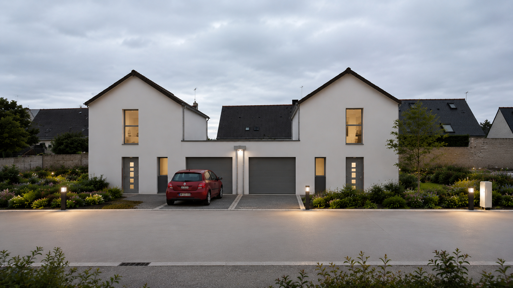 Maison Saint Malo De Guersac 86.76 m2