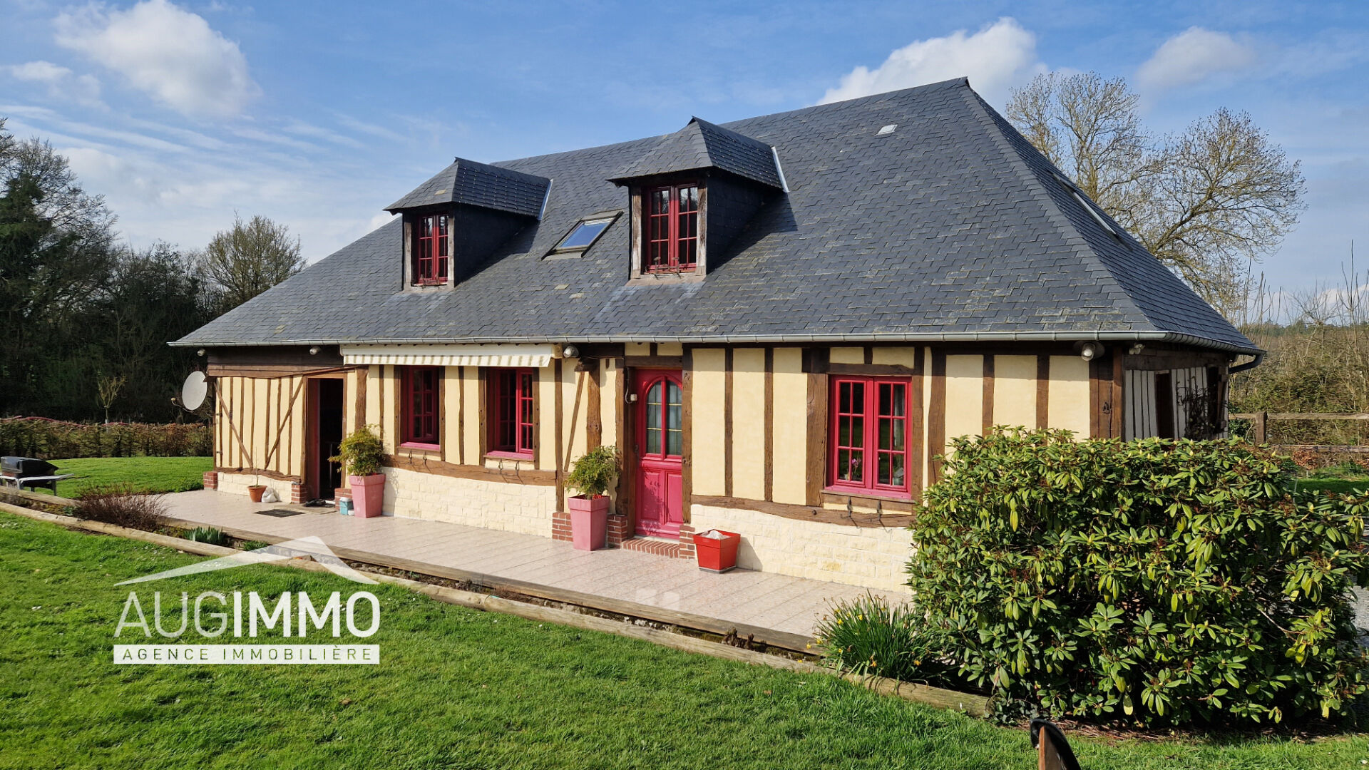 Agence immobilière de Agence AUGIMMO