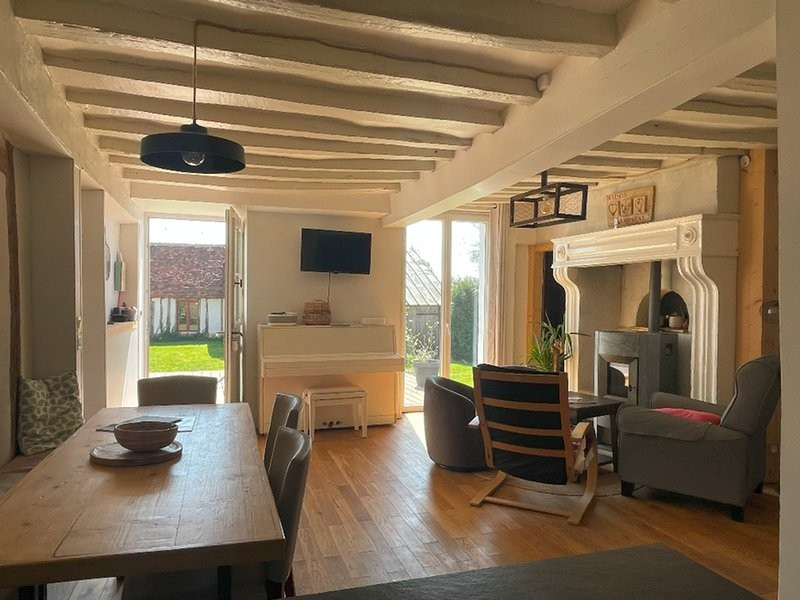 Photo Corps de ferme à vendre dans Le Perche image 2/6