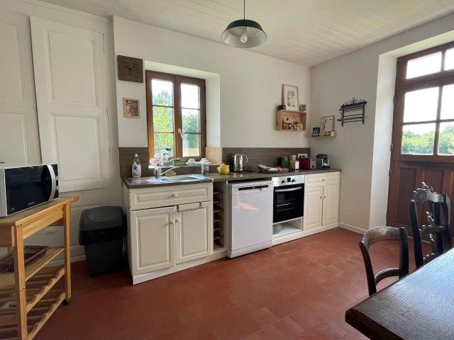 Photo Maison ancienne à vendre dans Le Perche image 4/6