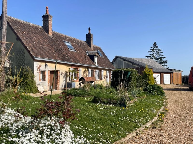 Agence immobilière de Authon immobilier