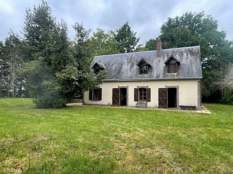 Agence immobilière de Authon immobilier