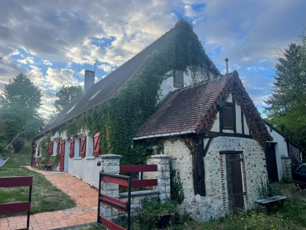 Agence immobilière de Authon immobilier