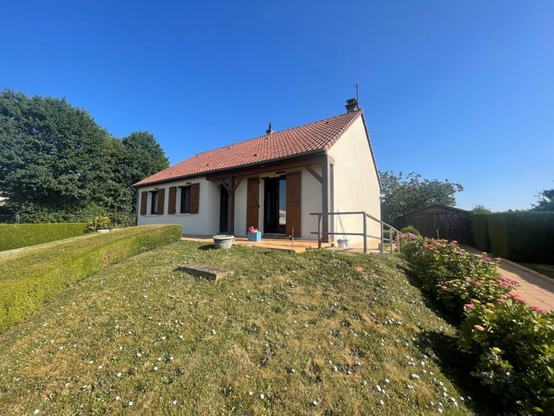 Agence immobilière de Authon immobilier