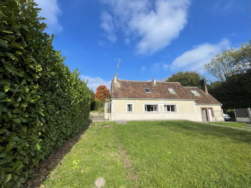Maison ancienne à vendre dans Le Perche